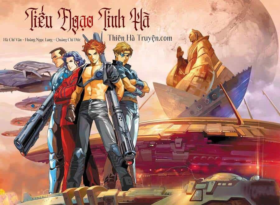 Tiếu Ngạo Tinh Hà - Chương 1 - ảnh 1