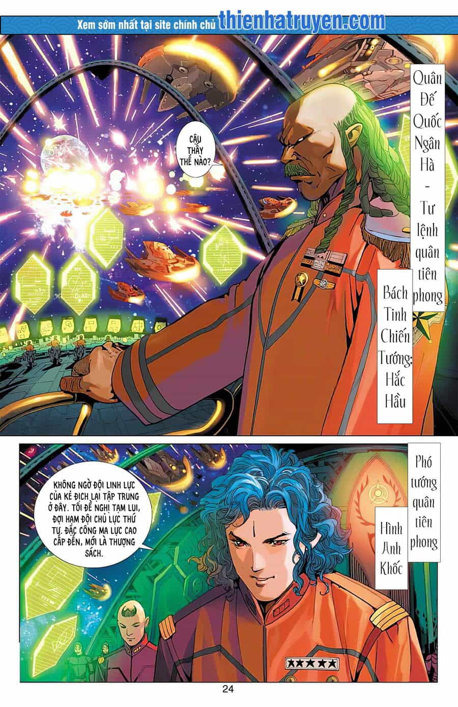 Tiếu Ngạo Tinh Hà - Chương 2 - ảnh 5