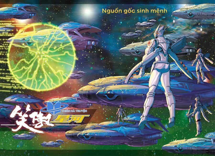 Tiếu Ngạo Tinh Hà - Chương 3 - ảnh 2