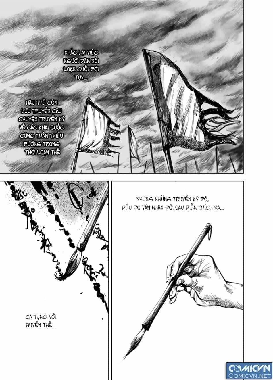 Tiêu Nhân Tiền Truyện - Chương 1 - ảnh 6