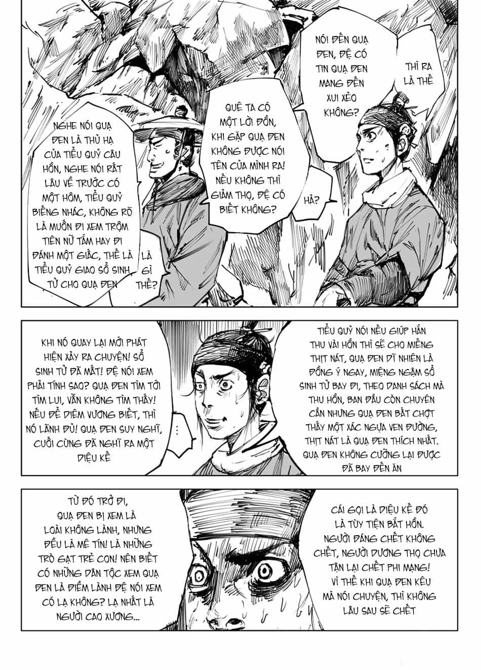 Tiêu Nhân Tiền Truyện - Chương 2 - ảnh 15