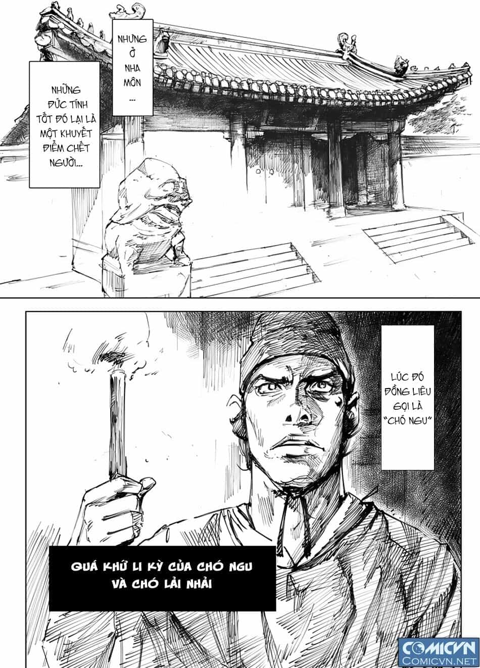 Tiêu Nhân Tiền Truyện - Chương 2 - ảnh 18