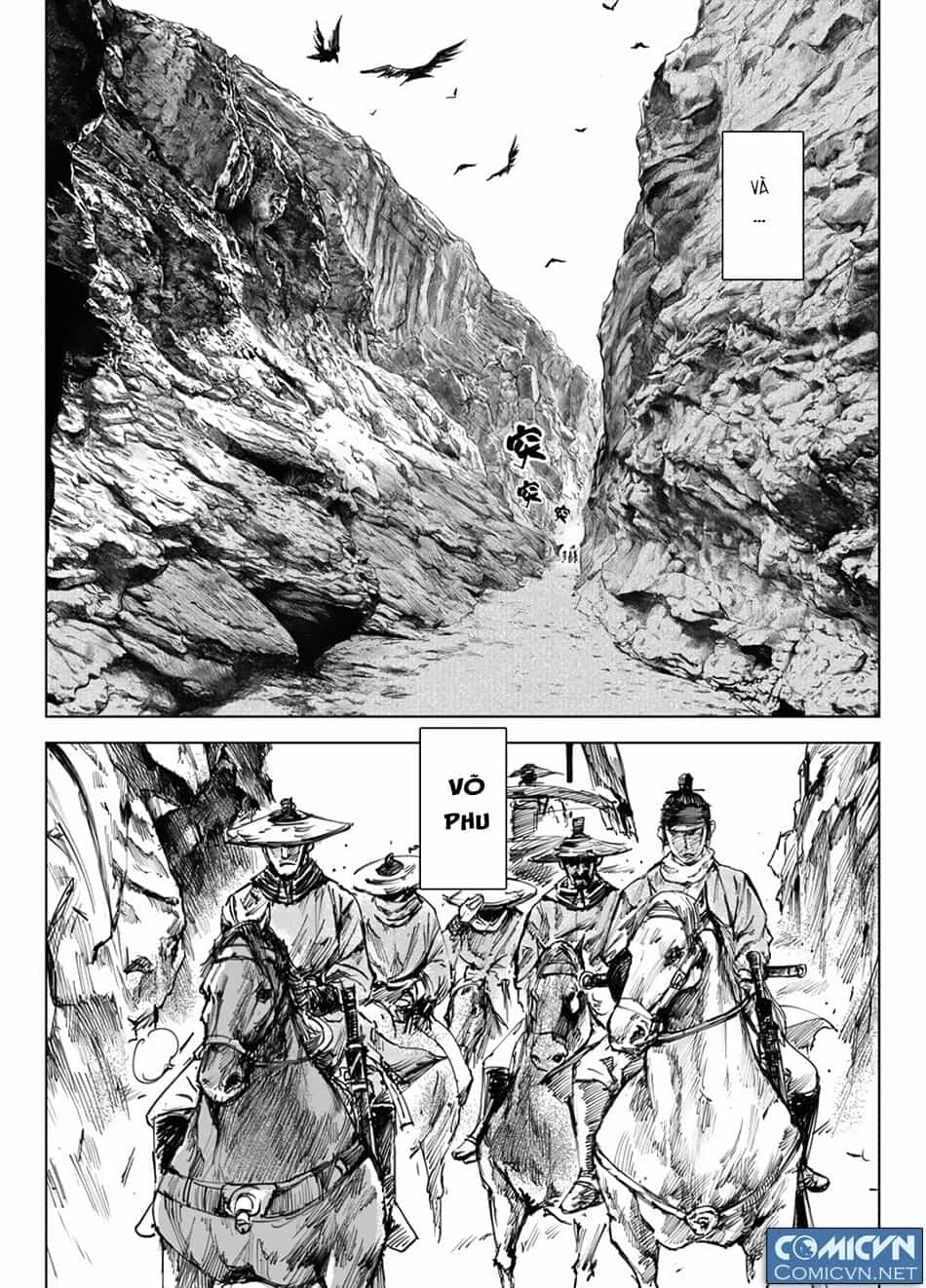 Tiêu Nhân Tiền Truyện - Chương 2 - ảnh 2
