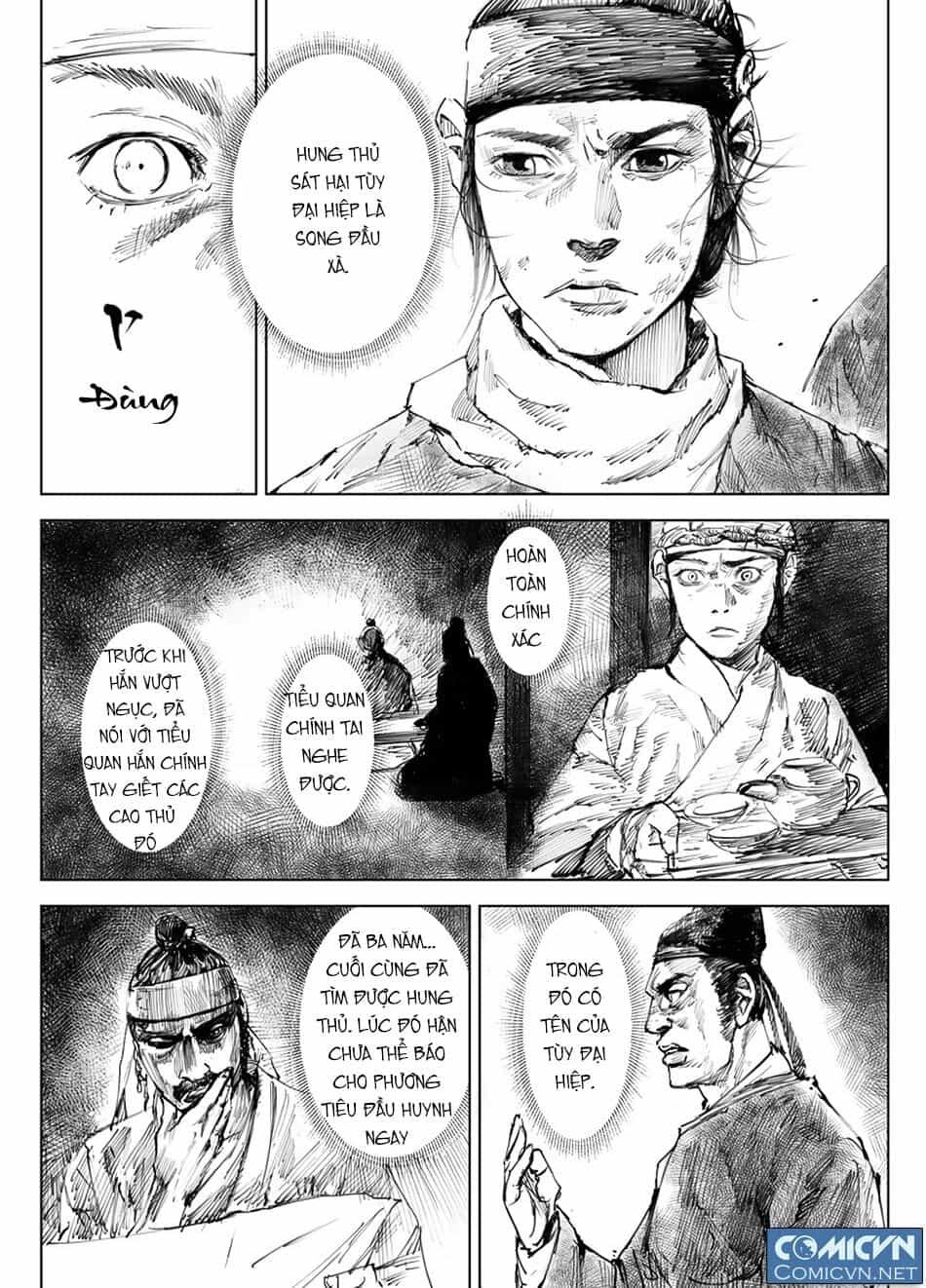 Tiêu Nhân Tiền Truyện - Chương 2 - ảnh 7
