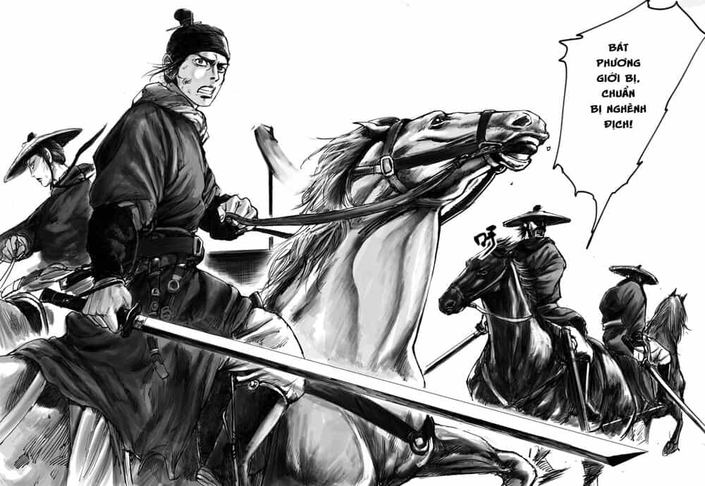 Tiêu Nhân Tiền Truyện - Chương 4 - ảnh 23