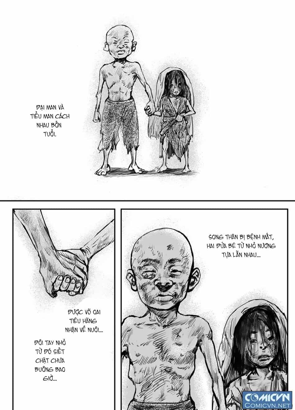 Tiêu Nhân Tiền Truyện - Chương 5 - ảnh 2