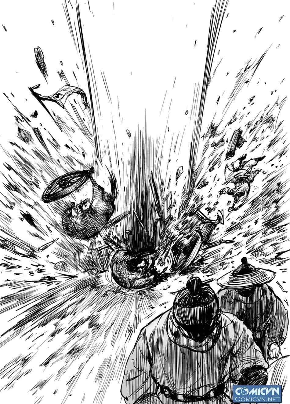 Tiêu Nhân Tiền Truyện - Chương 7 - ảnh 19