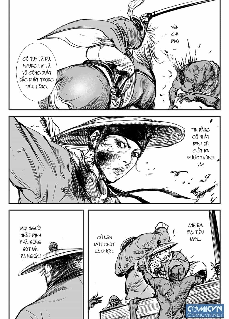Tiêu Nhân Tiền Truyện - Chương 7 - ảnh 3