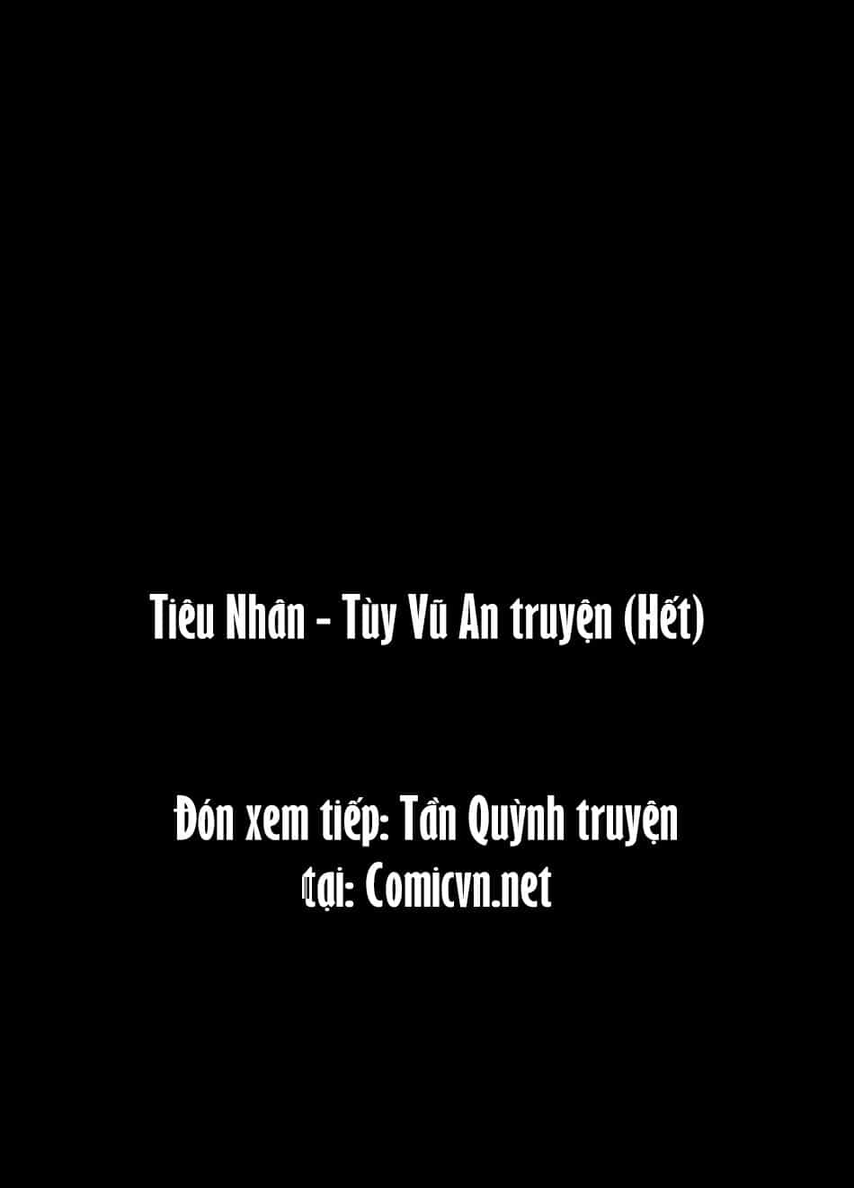 Tiêu Nhân Tiền Truyện - Chương 7 - ảnh 30