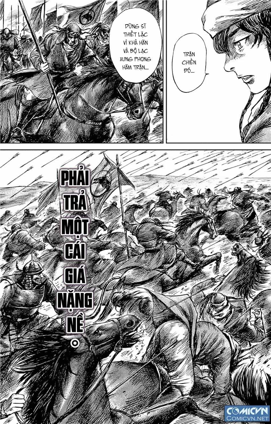 Tiêu Nhân - Chương 106 - ảnh 4