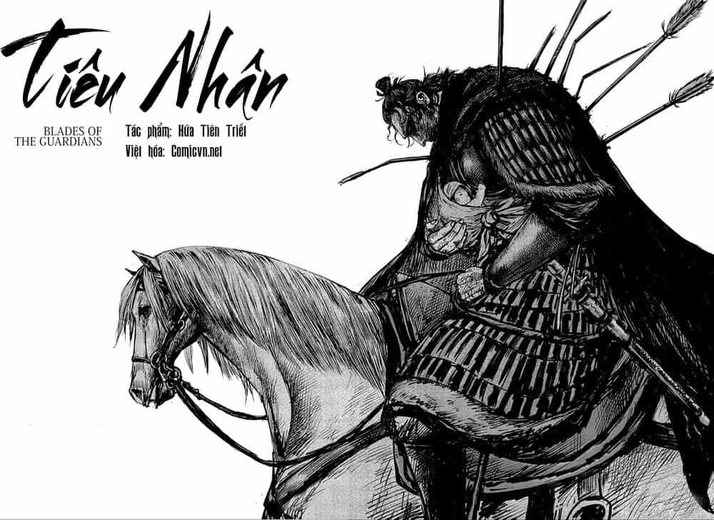 Tiêu Nhân - Chương 129 - ảnh 1