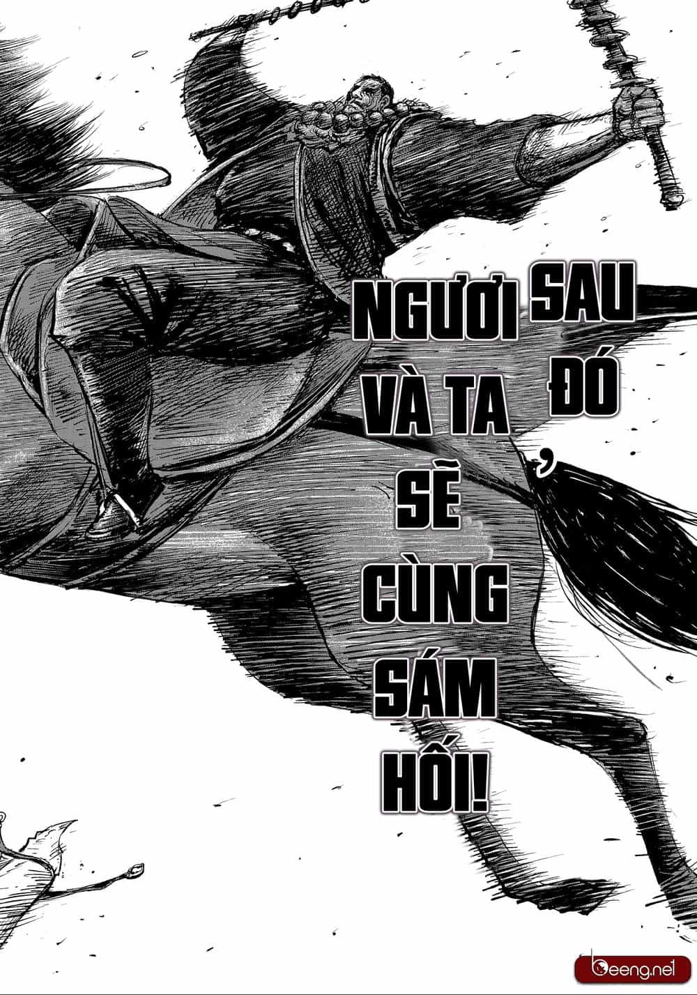 Tiêu Nhân - Chương 142 - ảnh 8
