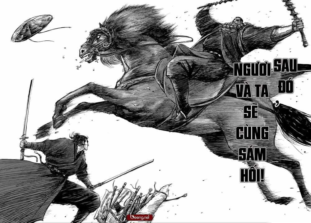 Tiêu Nhân - Chương 142 - ảnh 9