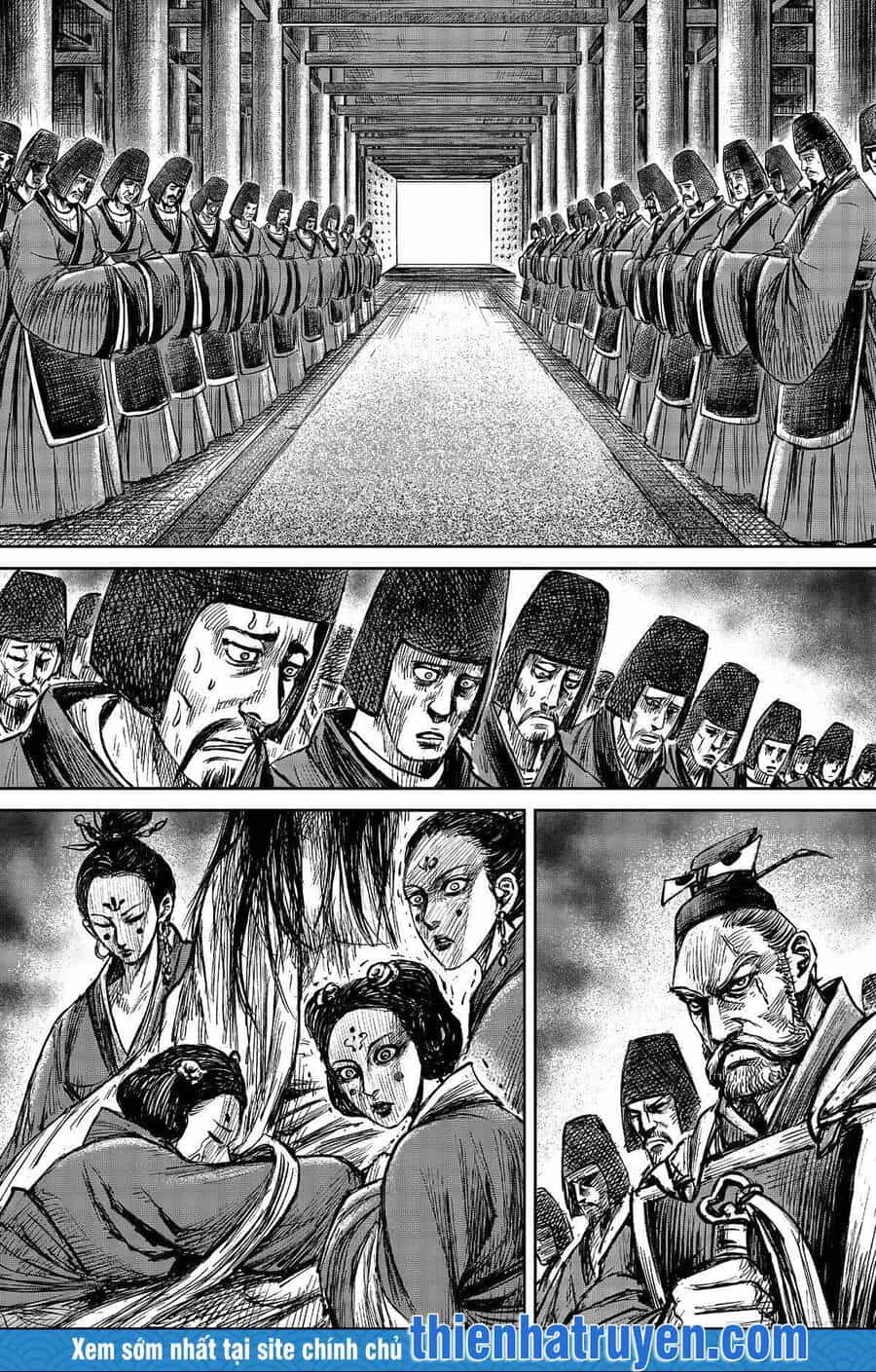 Tiêu Nhân - Chương 151 - ảnh 13