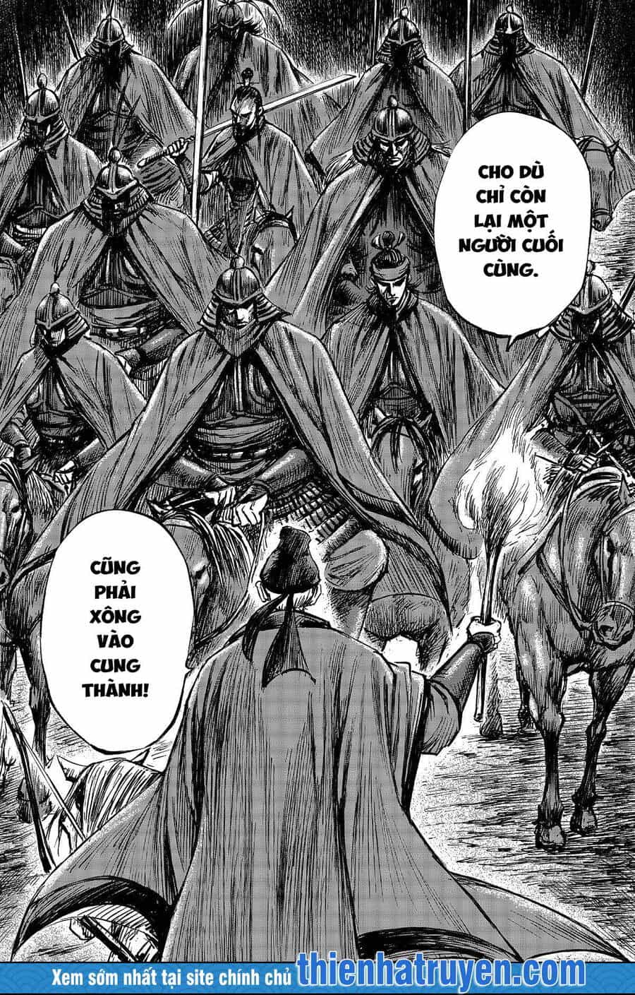 Tiêu Nhân - Chương 151 - ảnh 6