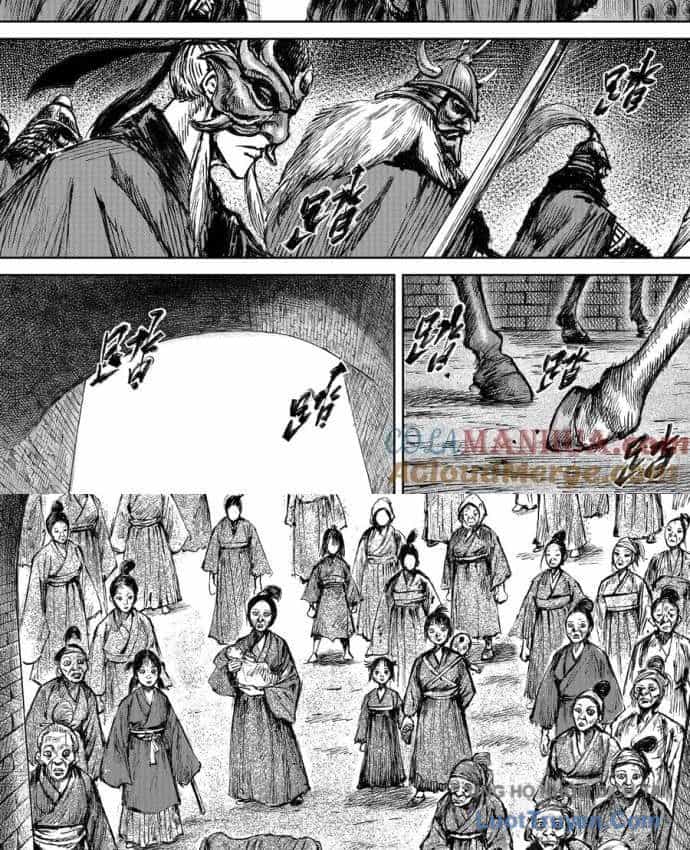Tiêu Nhân - Chương 155 - ảnh 17