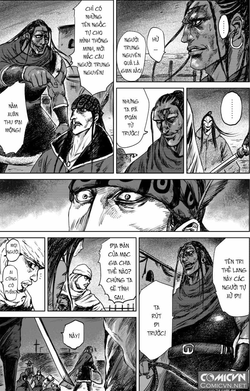 Tiêu Nhân - Chương 32 - ảnh 2