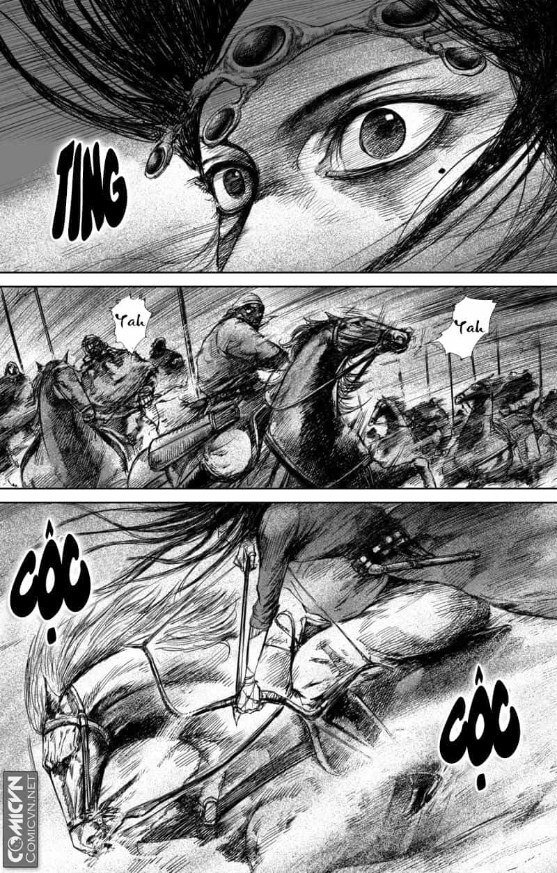 Tiêu Nhân - Chương 41 - ảnh 2