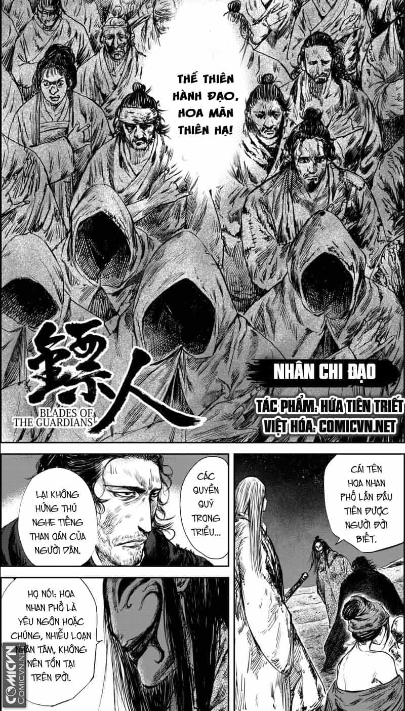 Tiêu Nhân - Chương 46 - ảnh 2