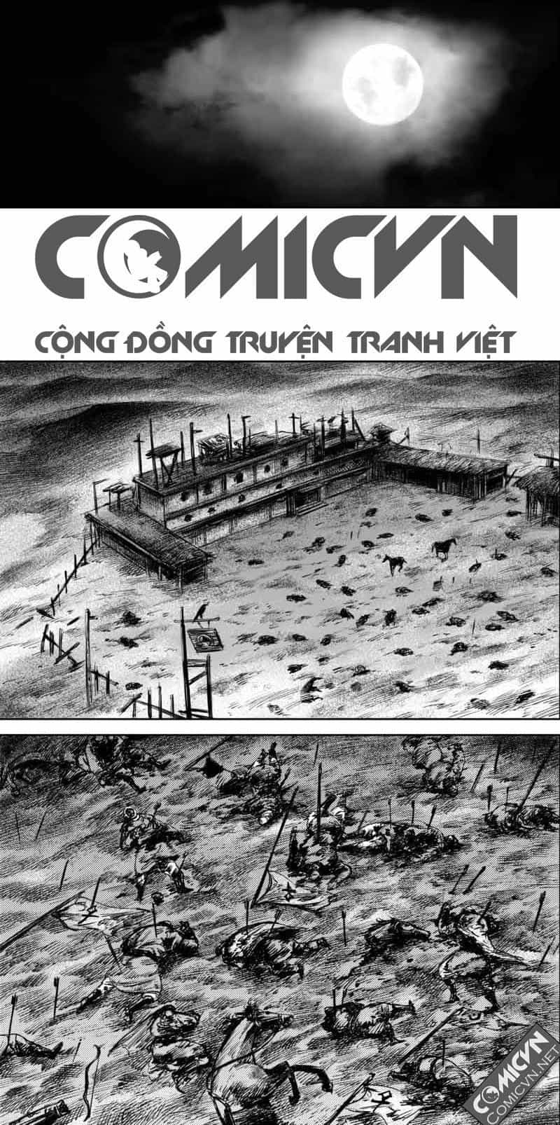 Tiêu Nhân - Chương 47 - ảnh 1