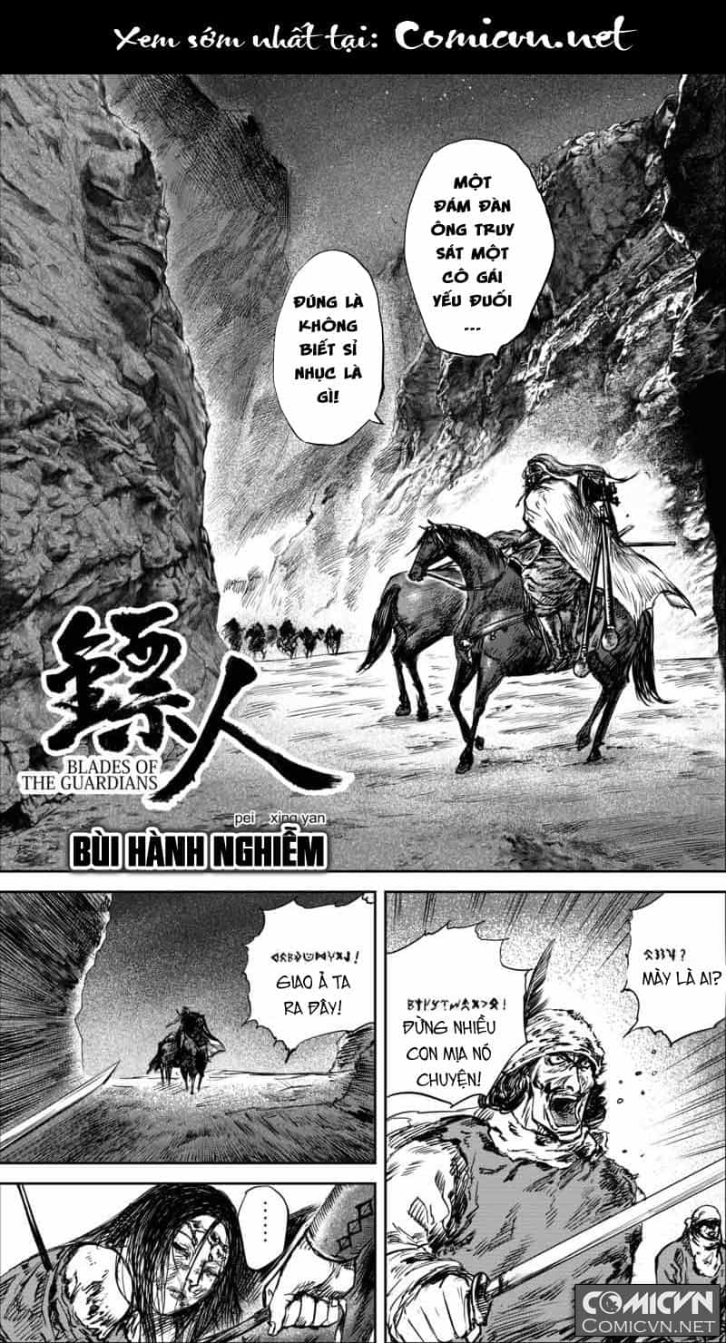 Tiêu Nhân - Chương 48 - ảnh 1