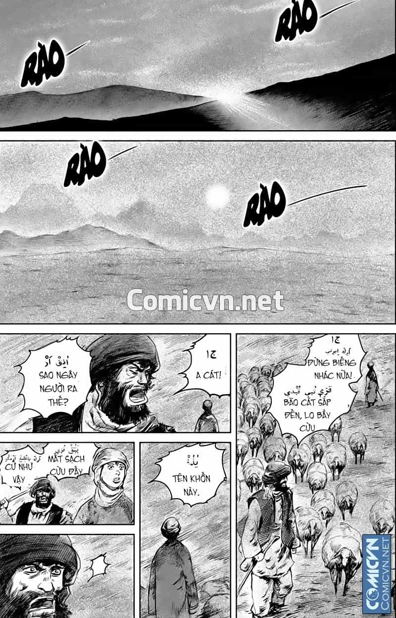 Tiêu Nhân - Chương 64 - ảnh 1