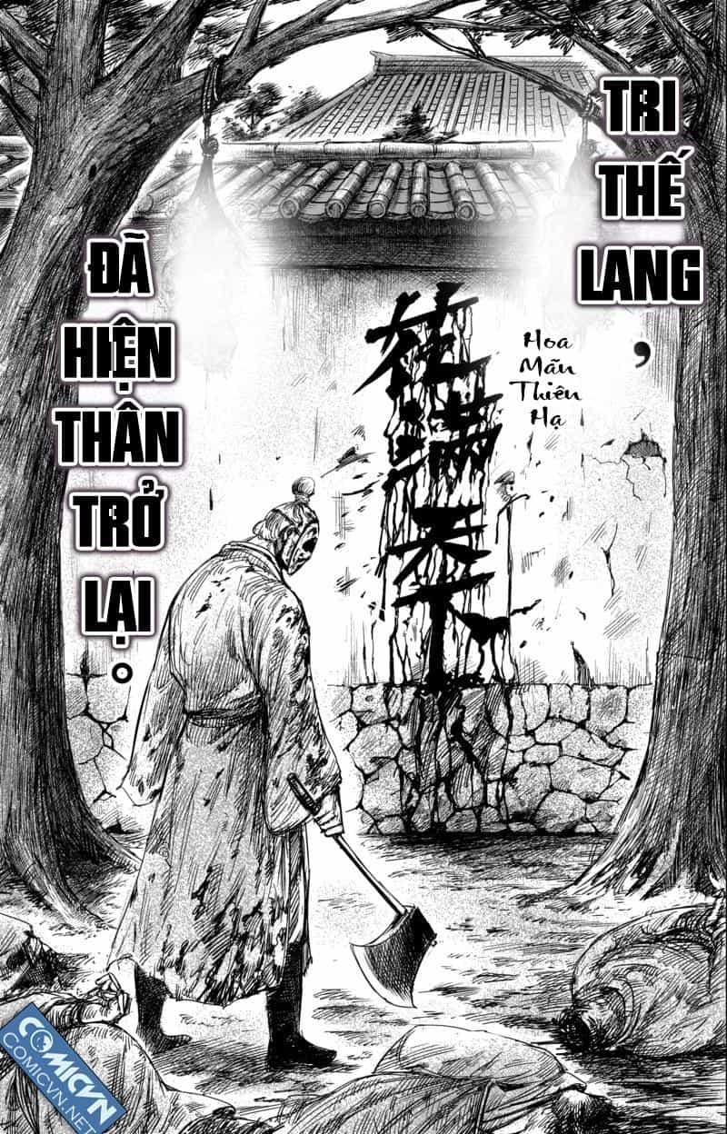 Tiêu Nhân - Chương 75 - ảnh 15
