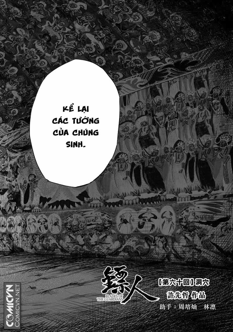 Tiêu Nhân - Chương 82 - ảnh 3