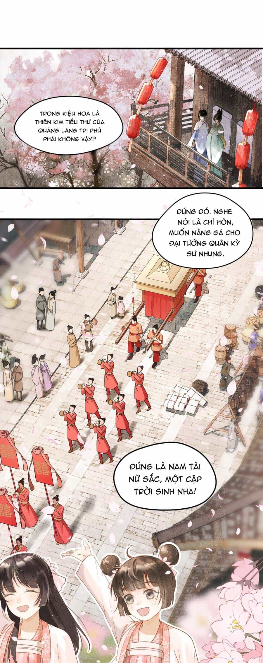 Tiểu Phú Bà Của Đại Tướng Quân - Chương 1 - ảnh 3