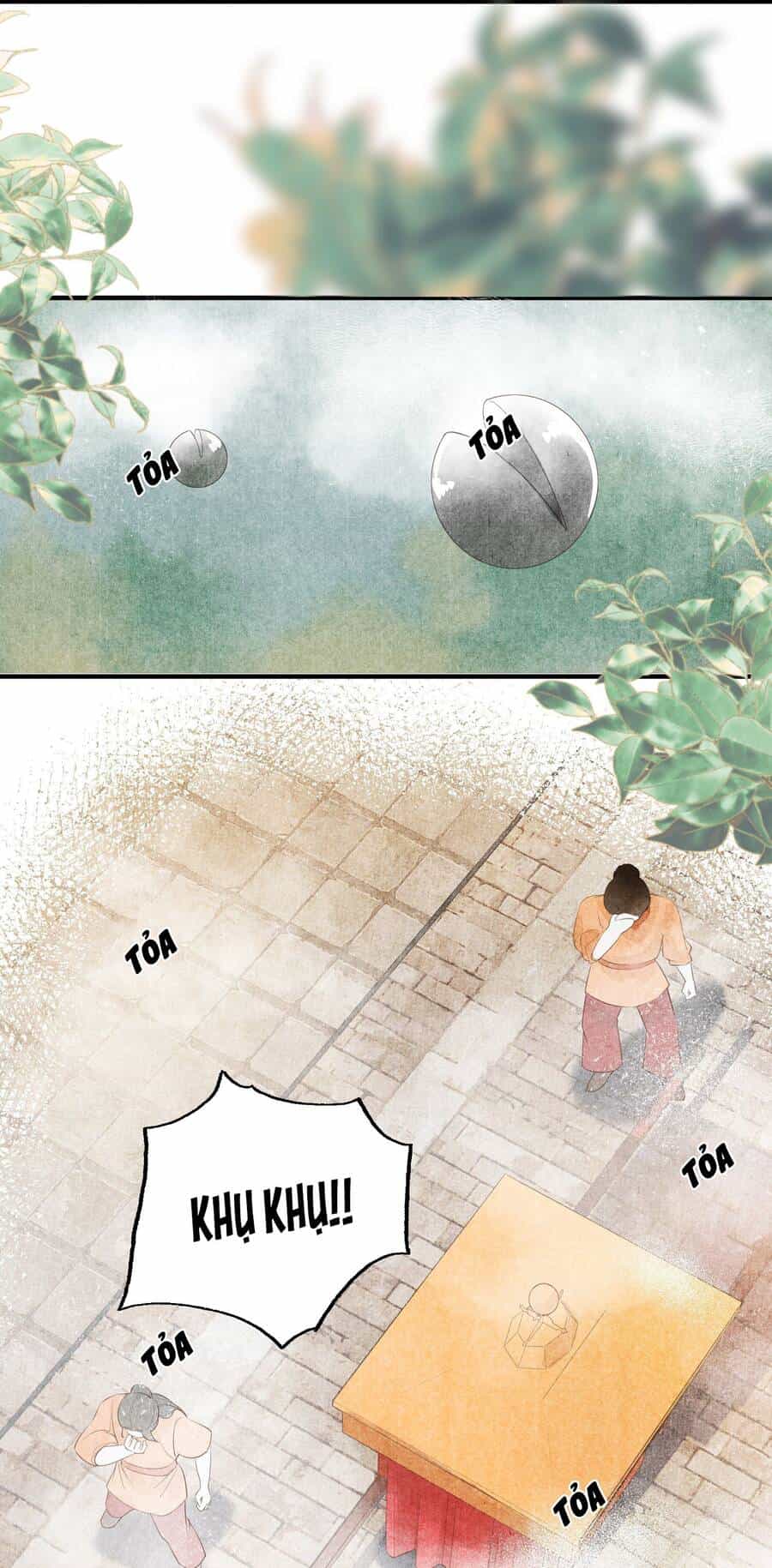 Tiểu Phú Bà Của Đại Tướng Quân - Chương 1 - ảnh 6
