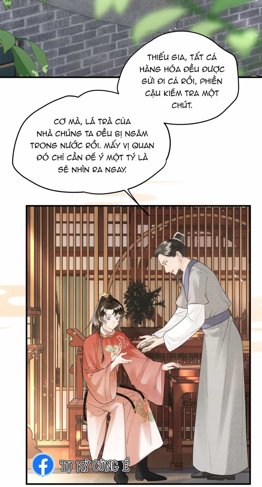Tiểu Phú Bà Của Đại Tướng Quân - Chương 10 - ảnh 23