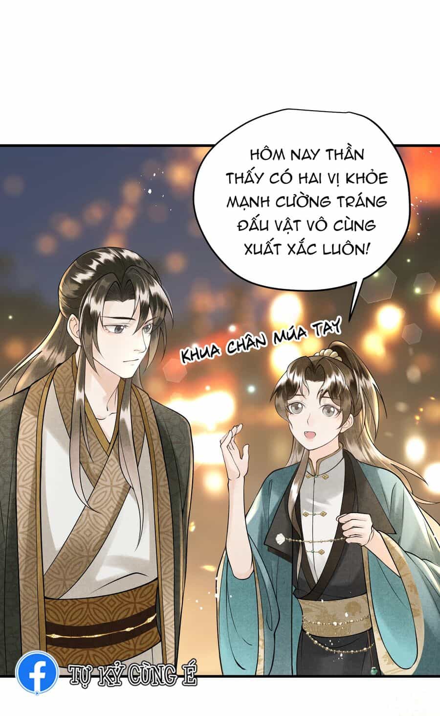 Tiểu Phú Bà Của Đại Tướng Quân - Chương 11 - ảnh 32