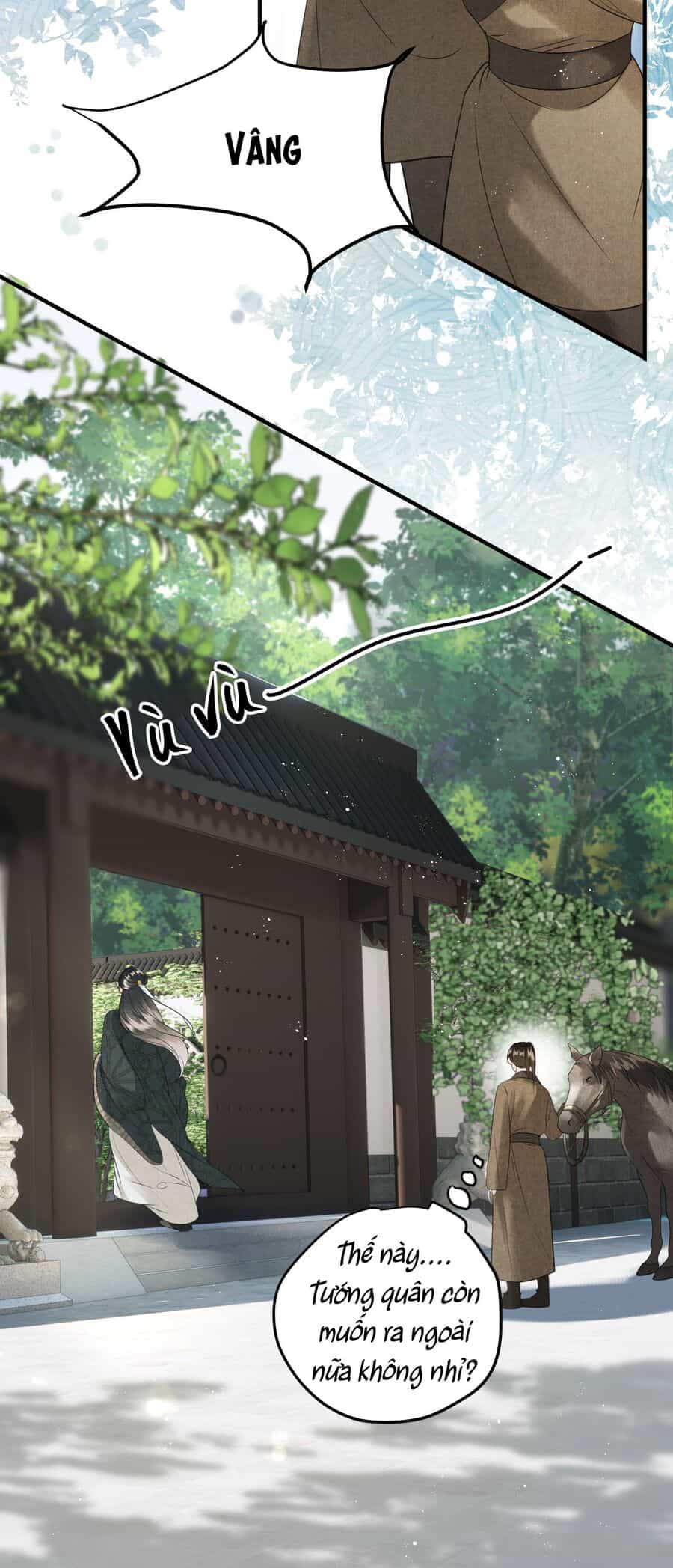 Tiểu Phú Bà Của Đại Tướng Quân - Chương 11 - ảnh 9