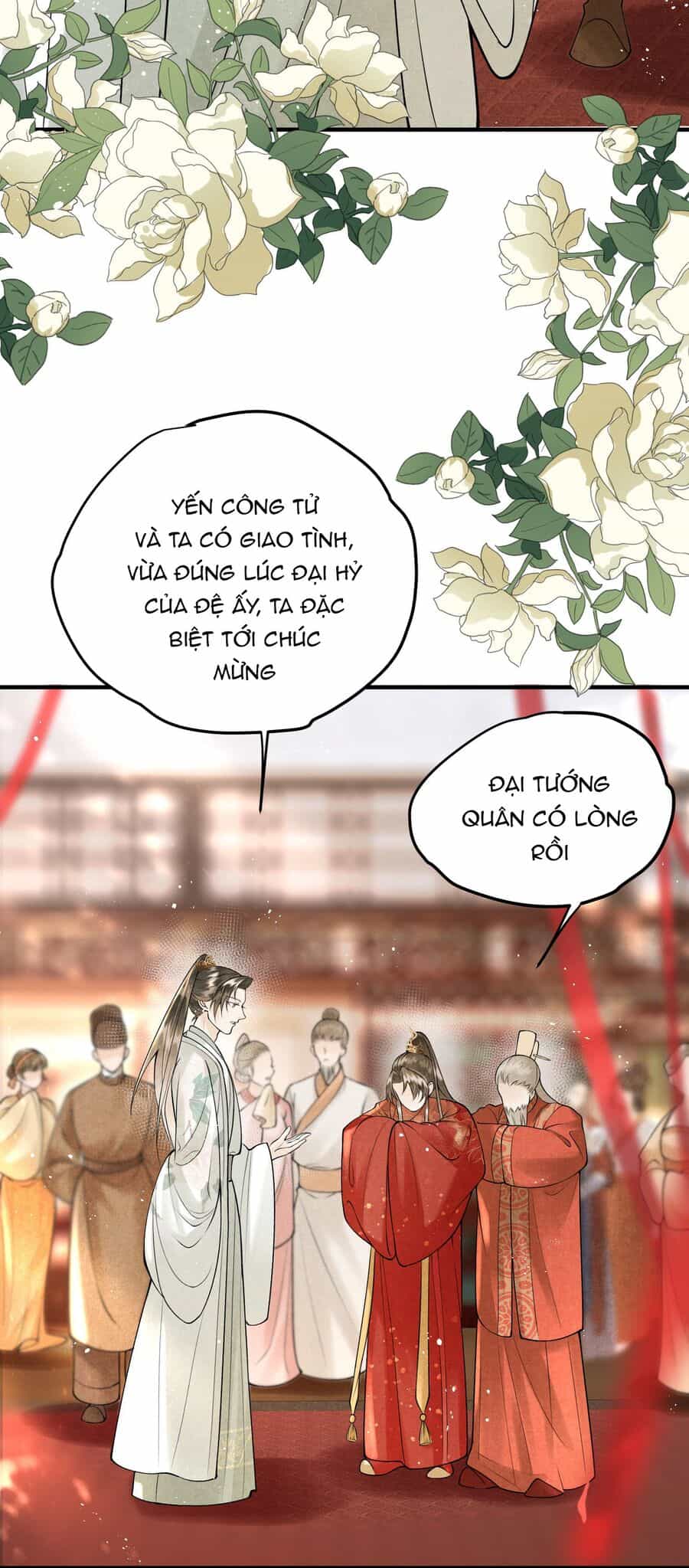 Tiểu Phú Bà Của Đại Tướng Quân - Chương 12 - ảnh 10