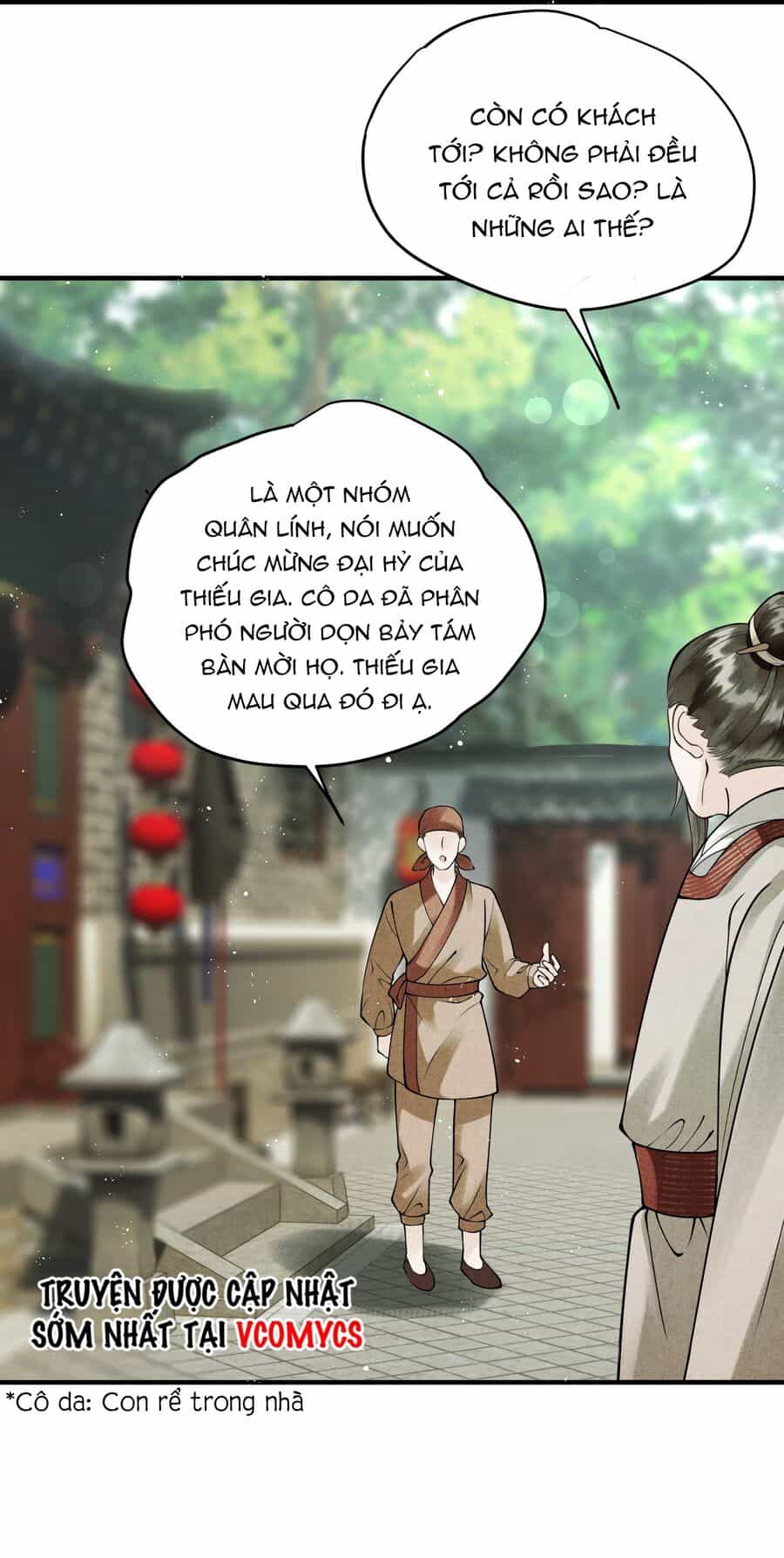 Tiểu Phú Bà Của Đại Tướng Quân - Chương 12 - ảnh 26