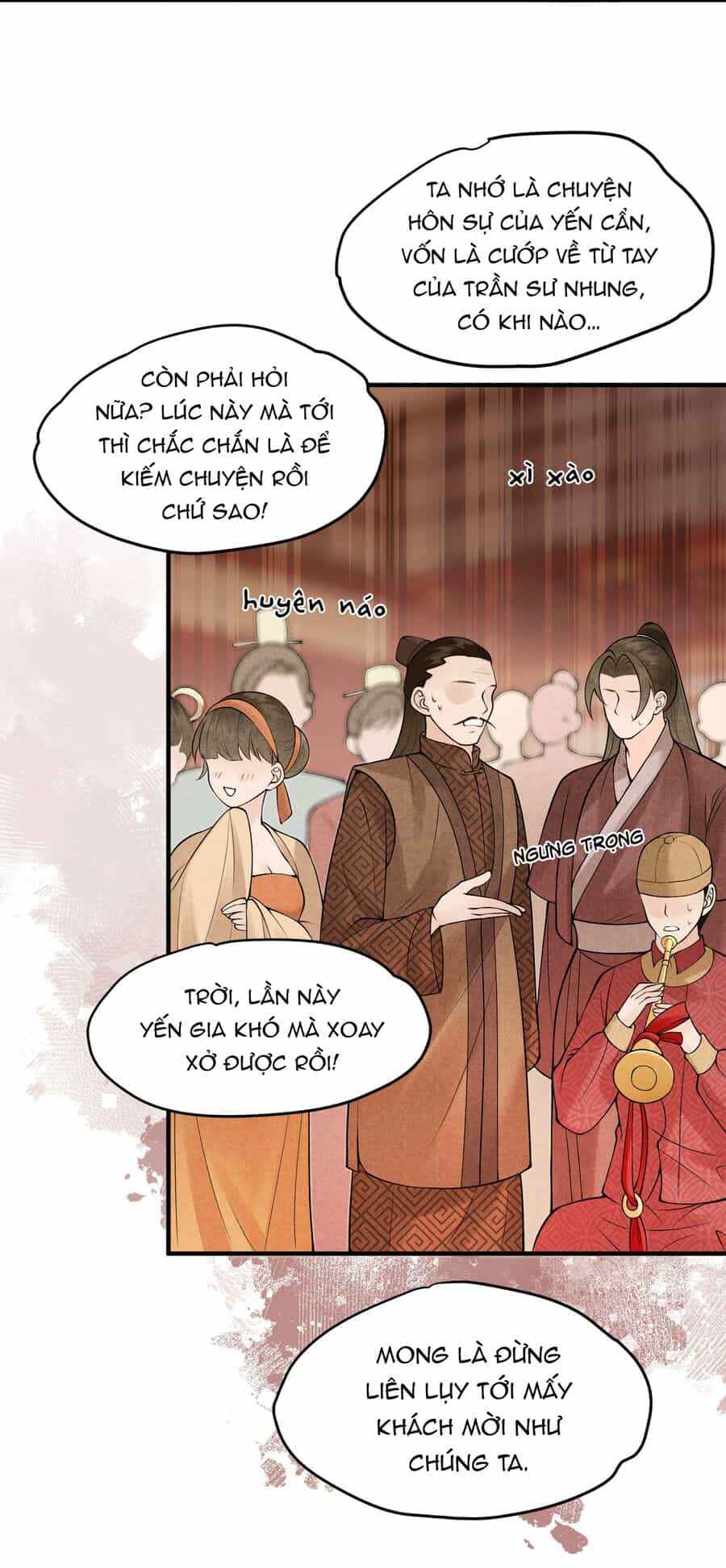 Tiểu Phú Bà Của Đại Tướng Quân - Chương 12 - ảnh 7