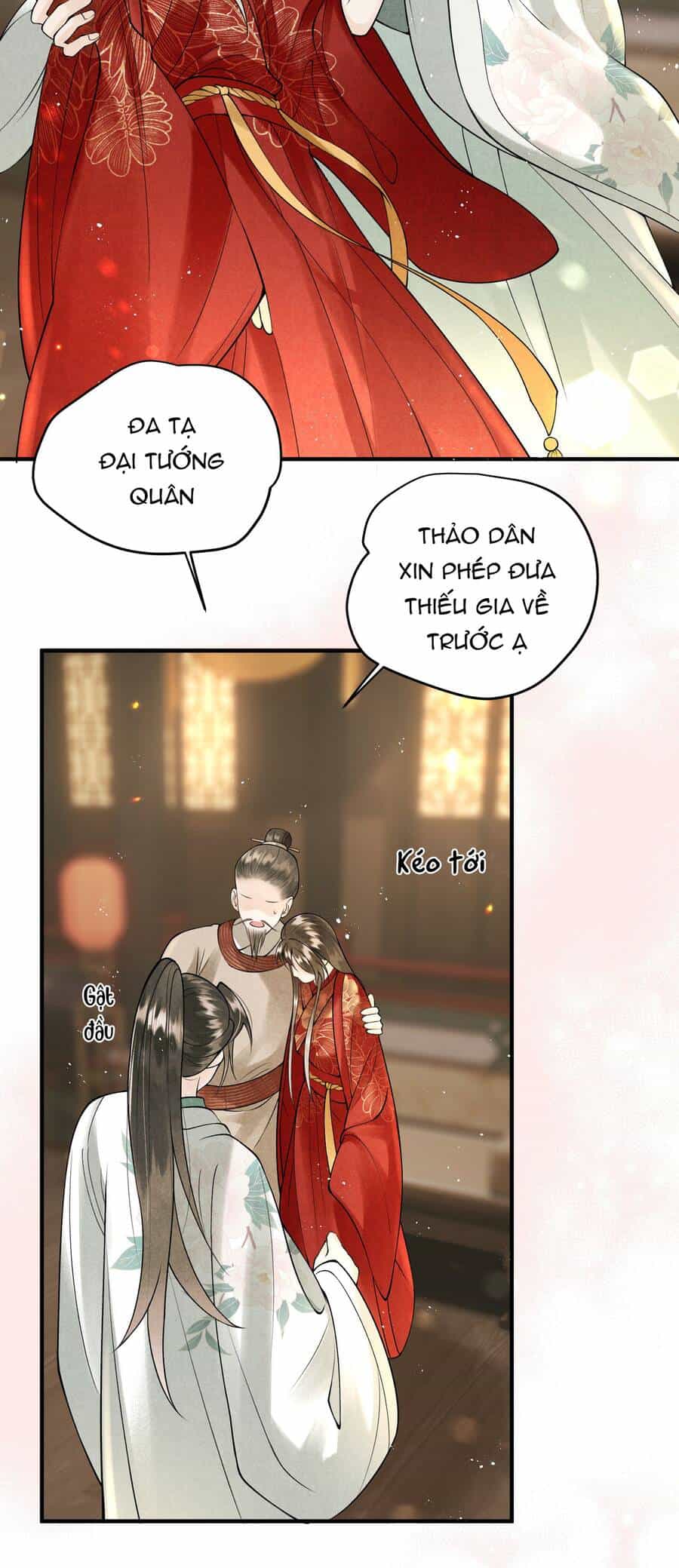 Tiểu Phú Bà Của Đại Tướng Quân - Chương 13 - ảnh 6