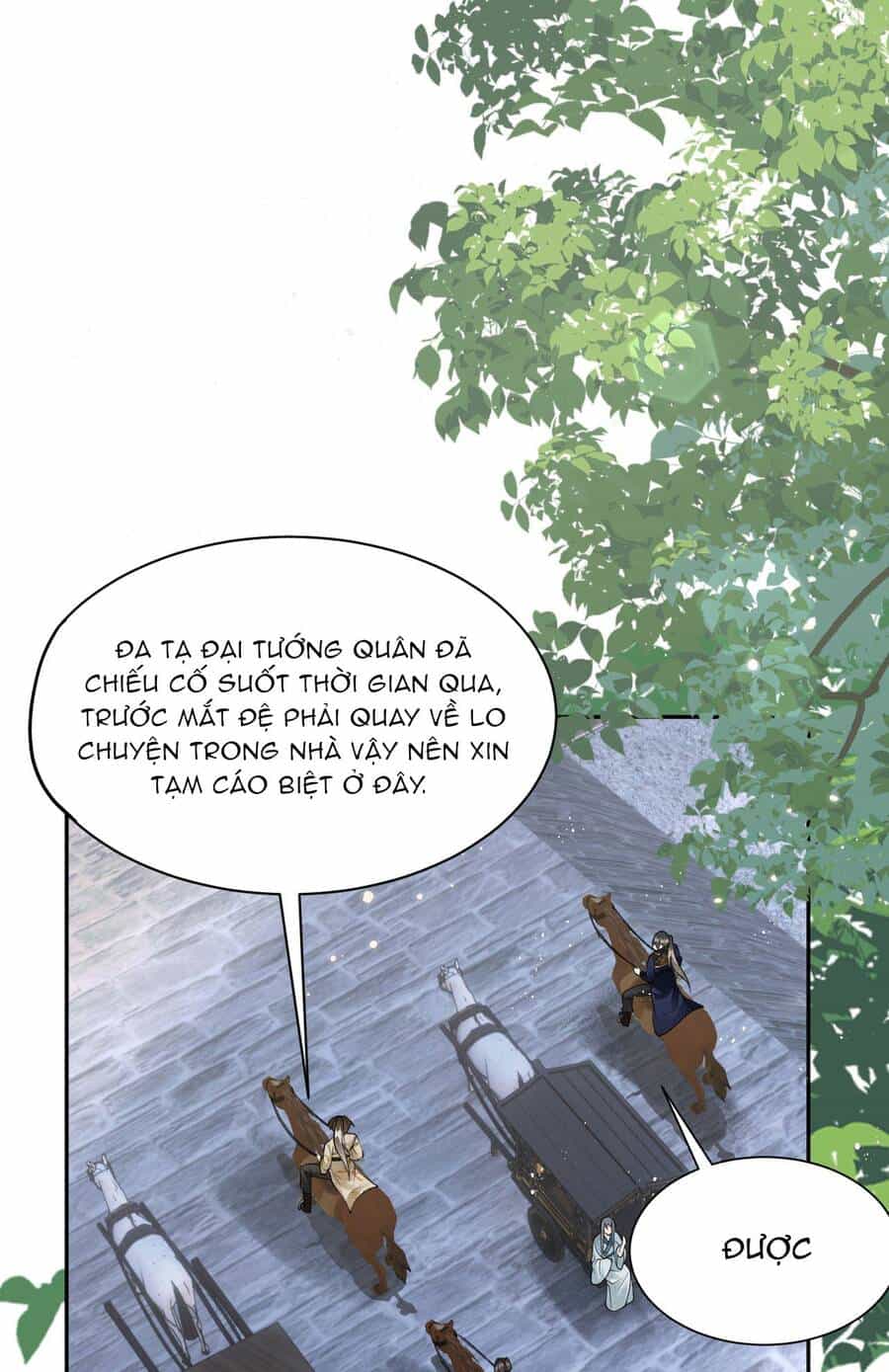 Tiểu Phú Bà Của Đại Tướng Quân - Chương 19 - ảnh 3