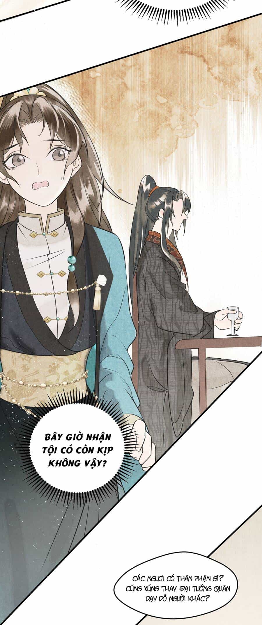 Tiểu Phú Bà Của Đại Tướng Quân - Chương 3 - ảnh 45