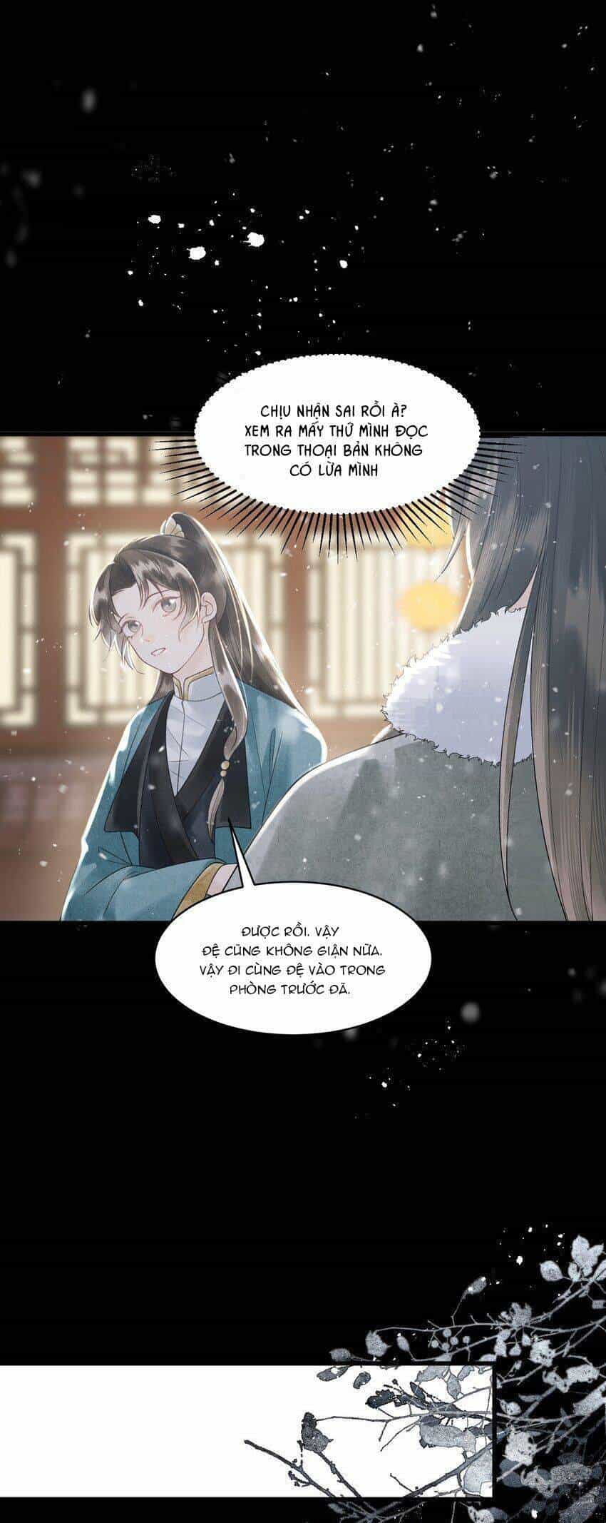 Tiểu Phú Bà Của Đại Tướng Quân - Chương 33 - ảnh 9