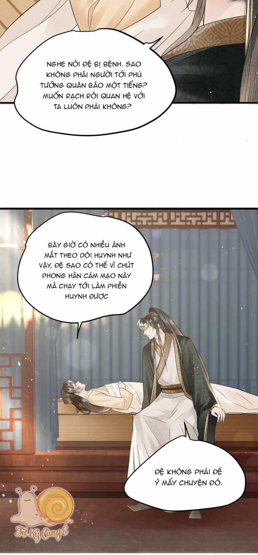 Tiểu Phú Bà Của Đại Tướng Quân - Chương 34 - ảnh 4