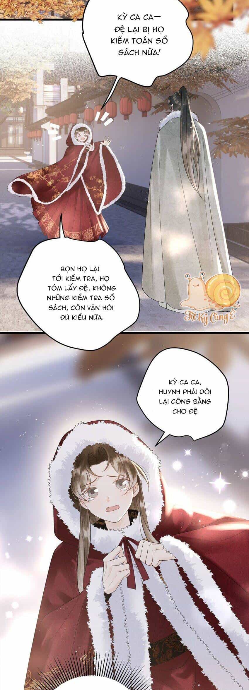 Tiểu Phú Bà Của Đại Tướng Quân - Chương 34 - ảnh 9
