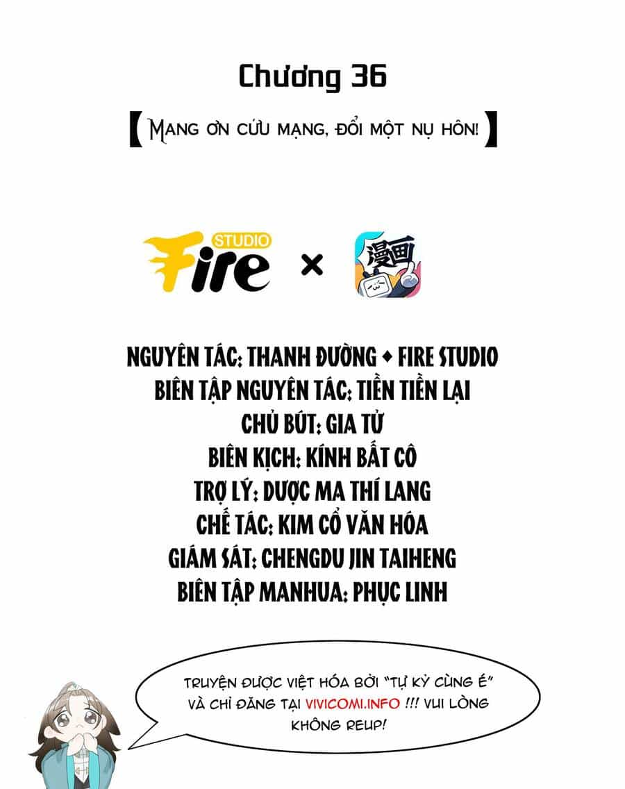 Tiểu Phú Bà Của Đại Tướng Quân - Chương 36 - ảnh 2