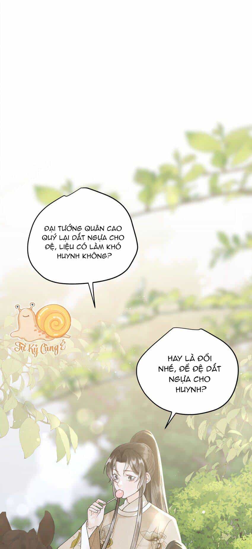Tiểu Phú Bà Của Đại Tướng Quân - Chương 36 - ảnh 23