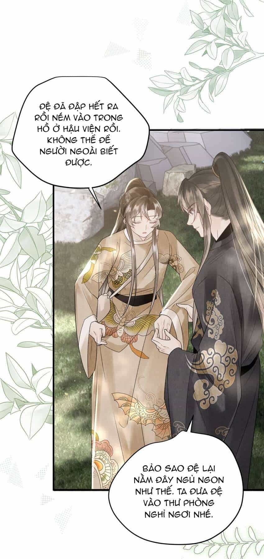 Tiểu Phú Bà Của Đại Tướng Quân - Chương 37 - ảnh 16