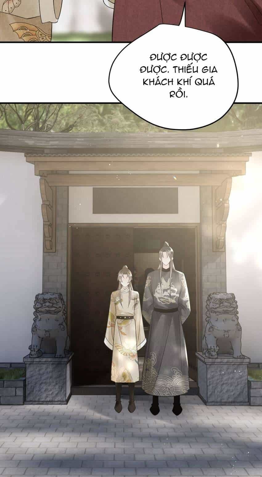 Tiểu Phú Bà Của Đại Tướng Quân - Chương 37 - ảnh 35