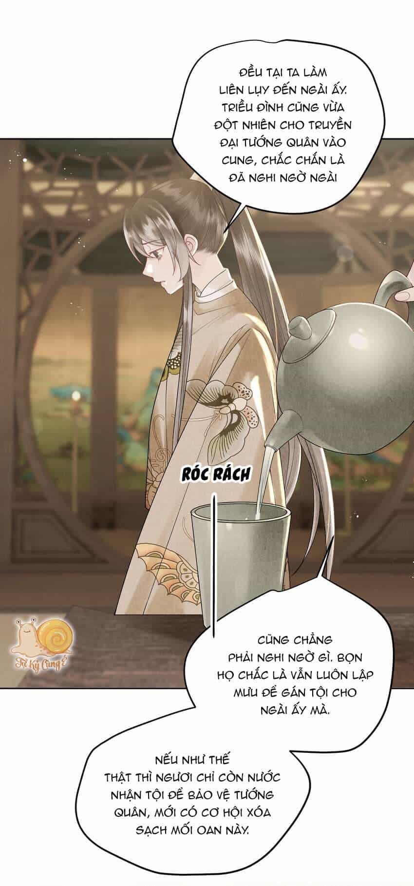 Tiểu Phú Bà Của Đại Tướng Quân - Chương 38 - ảnh 3