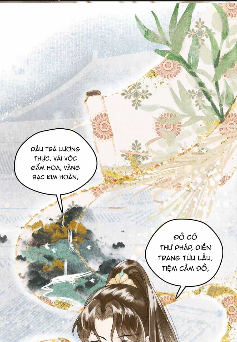 Tiểu Phú Bà Của Đại Tướng Quân - Chương 4 - ảnh 30