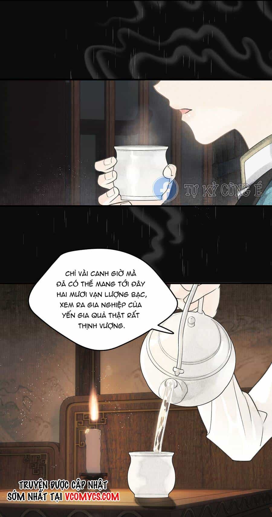 Tiểu Phú Bà Của Đại Tướng Quân - Chương 5 - ảnh 12
