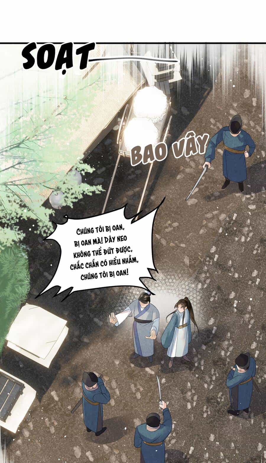 Tiểu Phú Bà Của Đại Tướng Quân - Chương 6 - ảnh 21